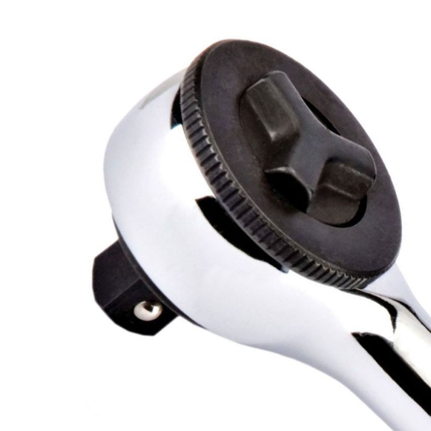 Chave Catraca 1/4 Polegadas, 14 cm - 234961BBR Belzer