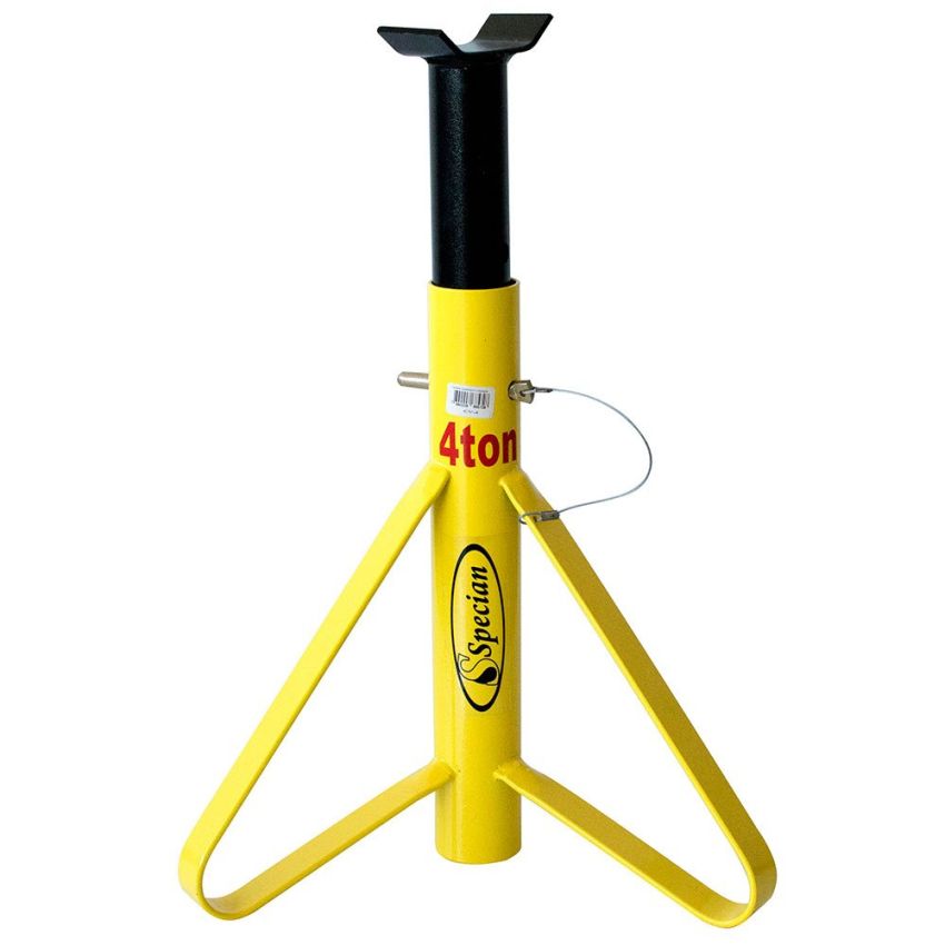 Cavalete Para Automoveis 4ton - Cv-4 - Pikilub