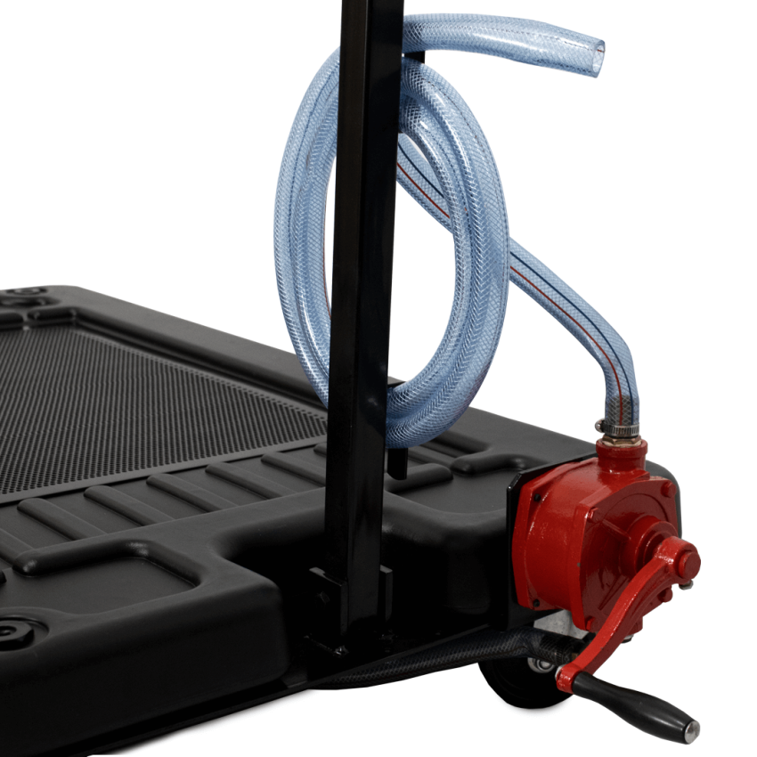 Carrinho Coletor / Pingadeira de Òleo 70 Litros 65470 - STROM