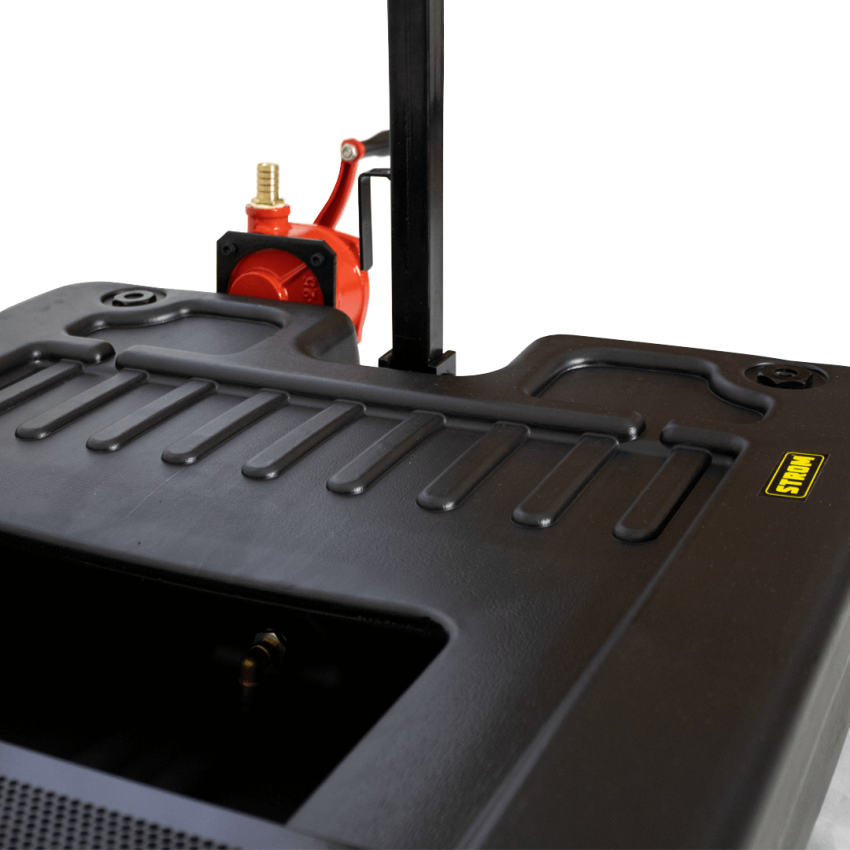 Carrinho Coletor / Pingadeira de Òleo 70 Litros 65470 - STROM