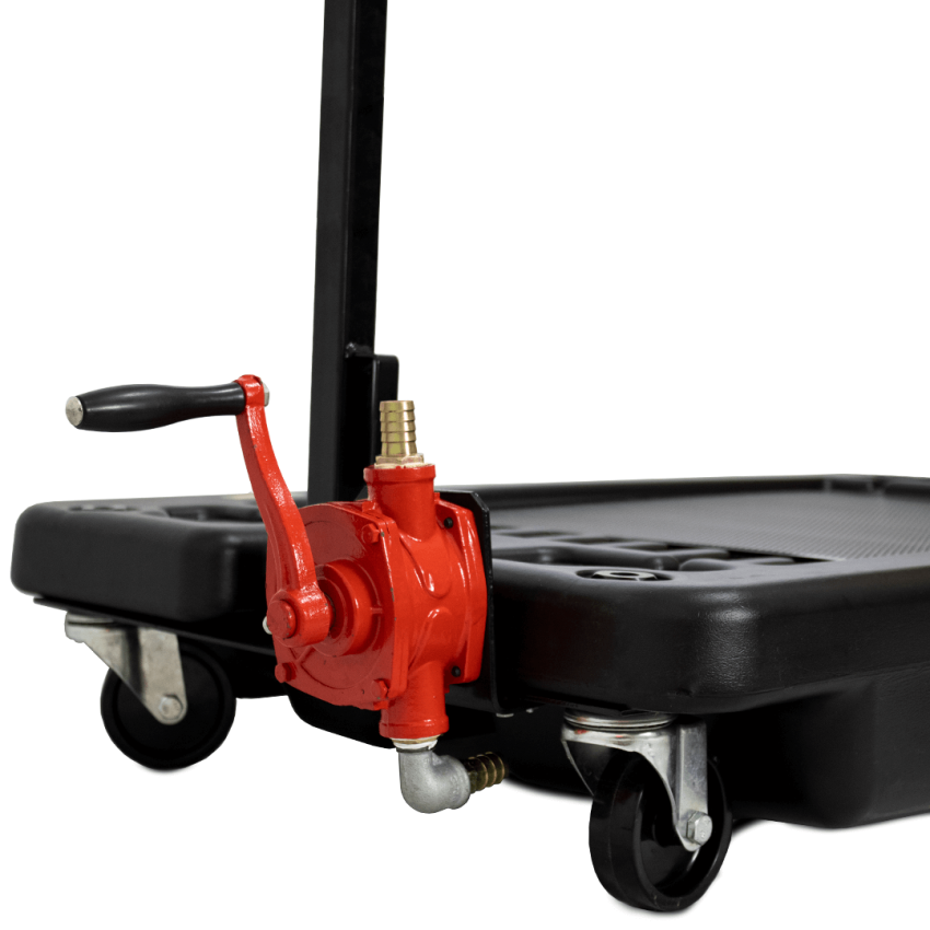 Carrinho Coletor / Pingadeira de Òleo 70 Litros 65470 - STROM