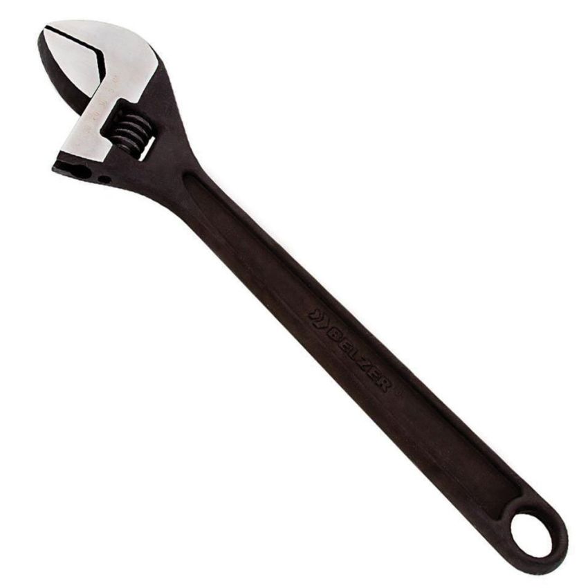 Chave Ajustável Oxidado 10 Polegadas, 26 cm - 213010BX Belzer