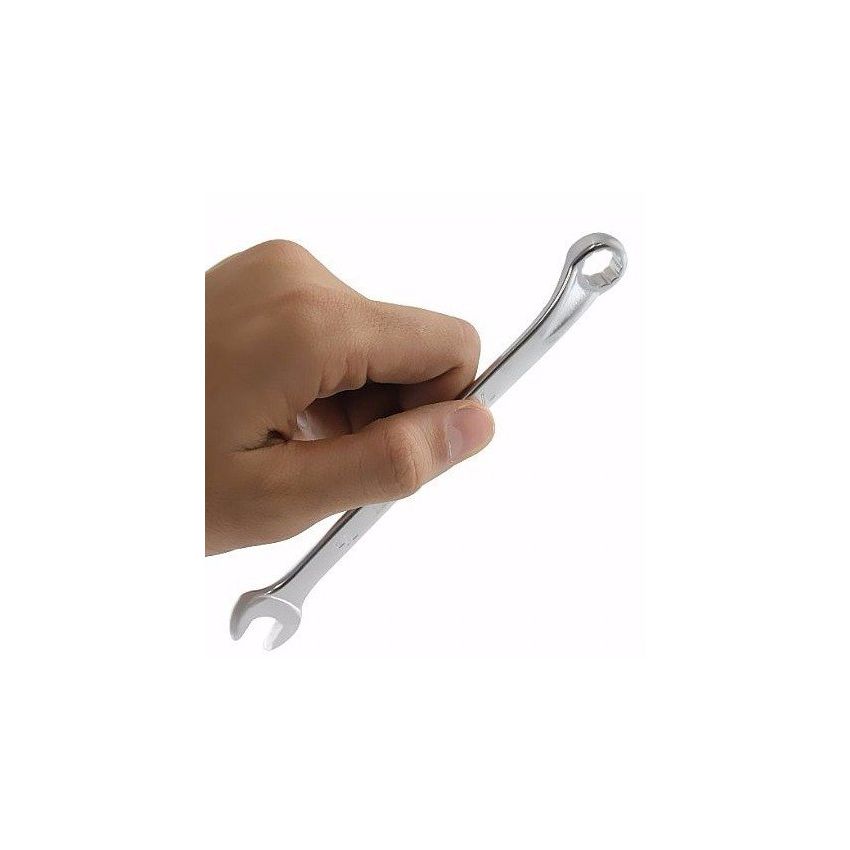 Chave Combinada Espelhada 5/8 polegada 22cm - 302507B Belzer