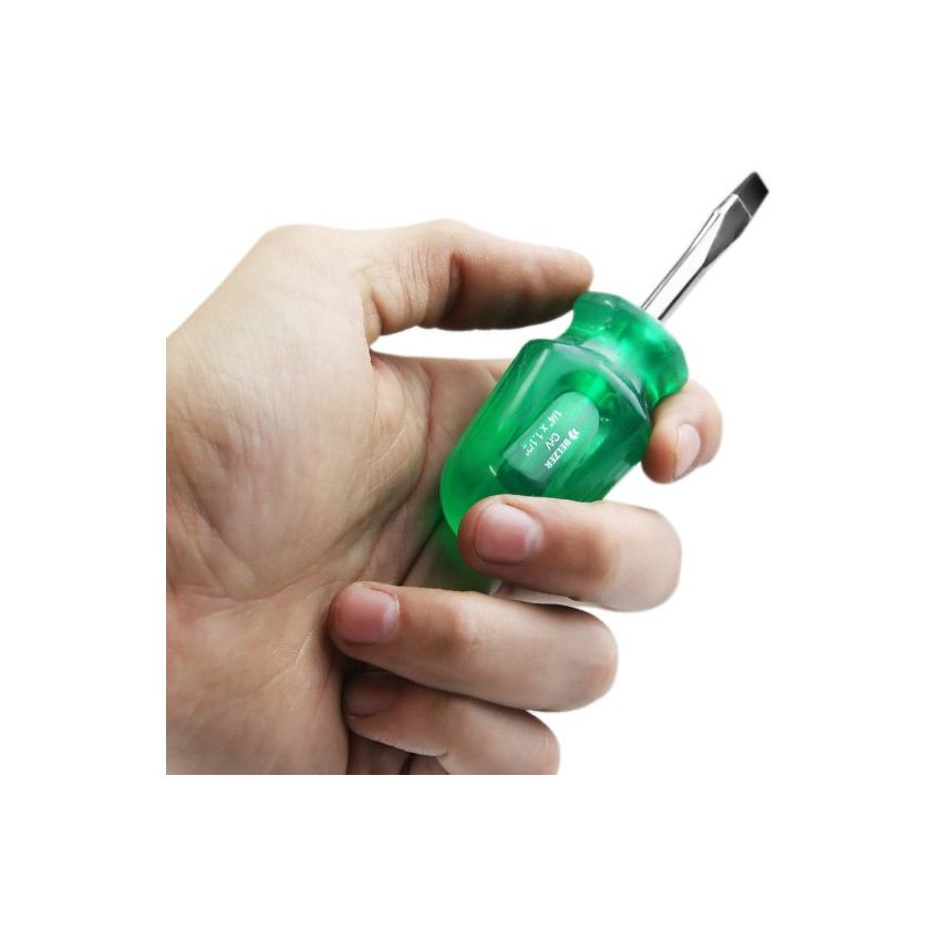 Chave de Fenda Cotoco Ergonômica de 5/16 x 1.1/2 Polegadas 9,5 Centímetros - BELZER 215103B