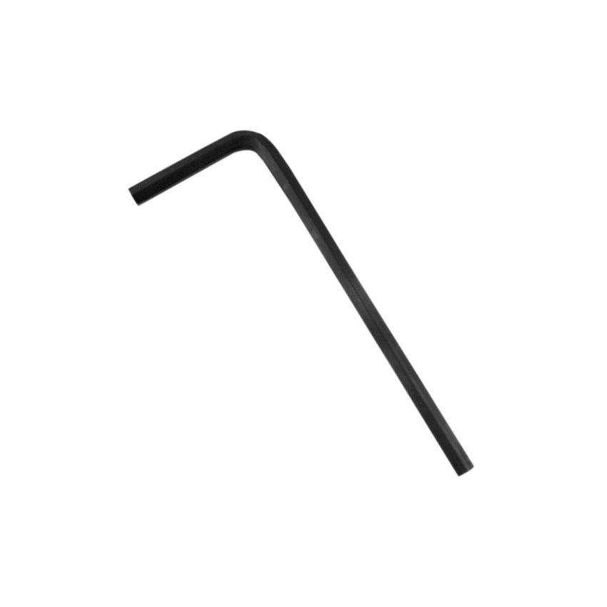 Chave Allen / Hexagonal Curta 1/8 Polegadas Belzer 220516BR