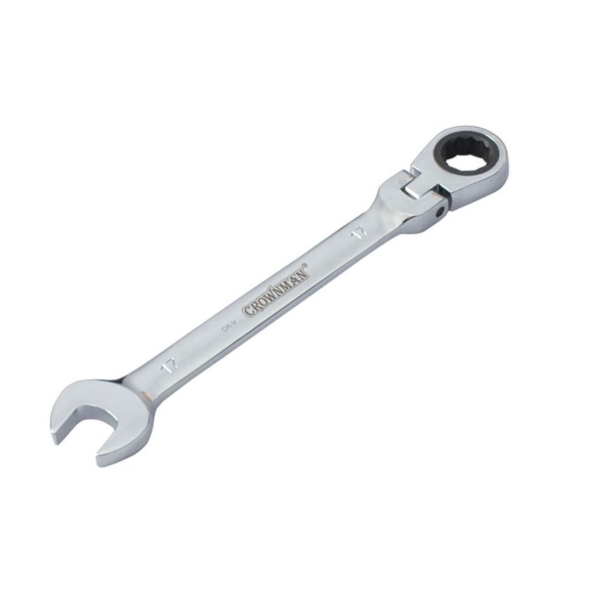 Chave Combinada Móvel com Catraca 14mm - 0412114 - Crownman