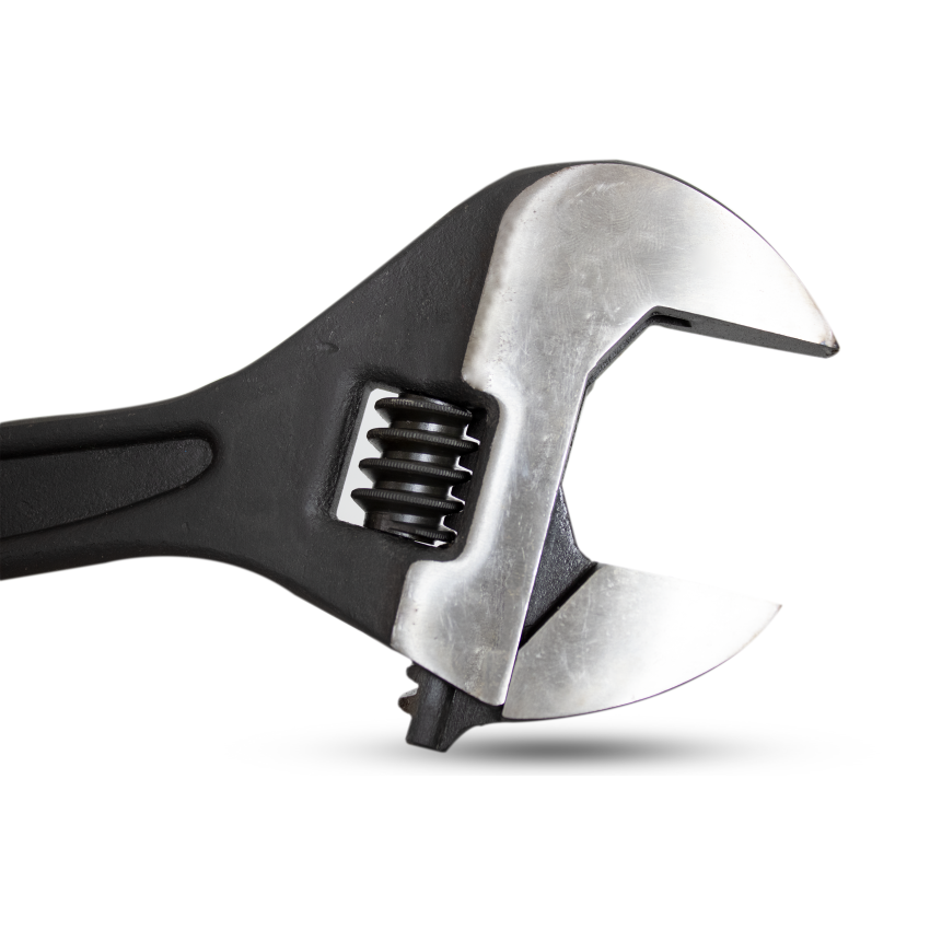 Chave Ajustável Oxidado 15 pol - 213015BX - Belzer