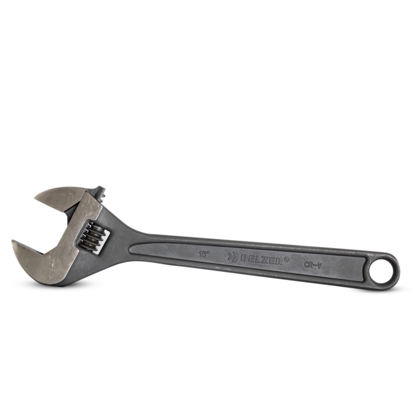 Chave Ajustável Oxidado 15 pol - 213015BX - Belzer