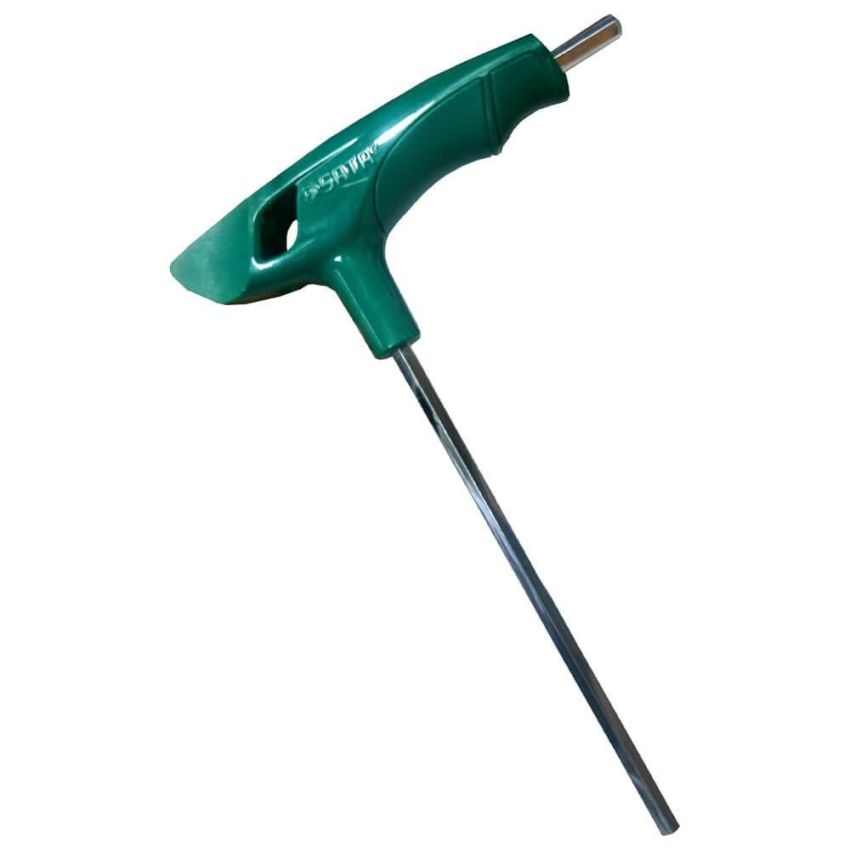 Chave Hexagonal / allen com Cabo T 5mm - Sata - ST83310SC