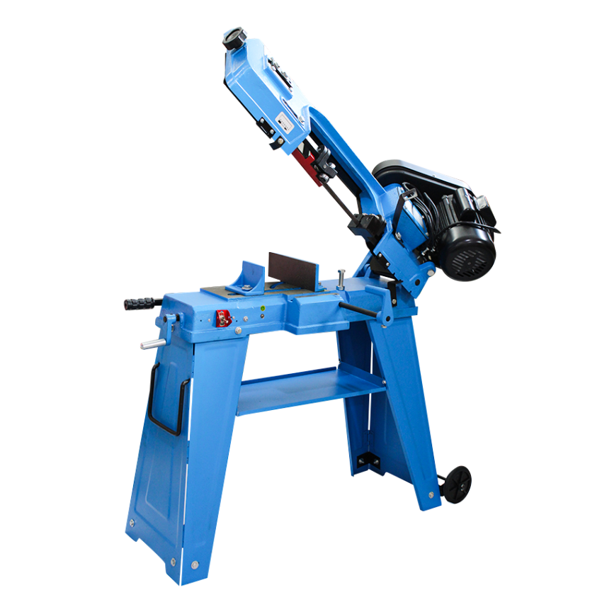 Serra Fita 370W Strom BS115 – 3 Velocidades, 110mm, 110V