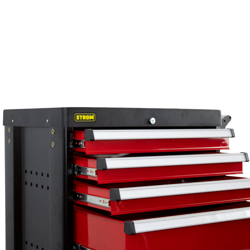 Carrinho para Ferramentas com 6 Gavetas - JS-326 /JS-690110 - STROM