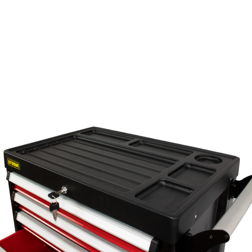 Carrinho para Ferramentas com 6 Gavetas - JS-326 /JS-690110 - STROM