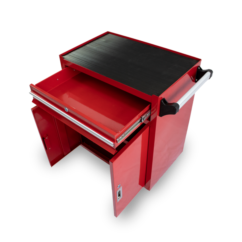 Carrinho para Ferramentas com 1 Gaveta e 2 Portas ZT-248 -STROM