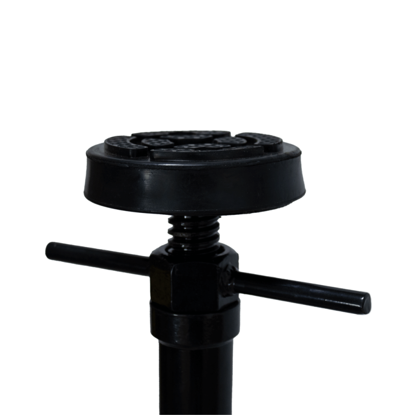 Suporte Telescópico 2 Toneladas com Rodas, Altura 1-1,68m - ZT-243