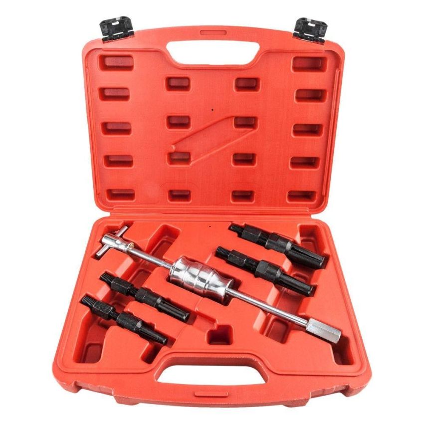 Extrator de rolamento 5 peças - DN-D1029 – FIXMAN
