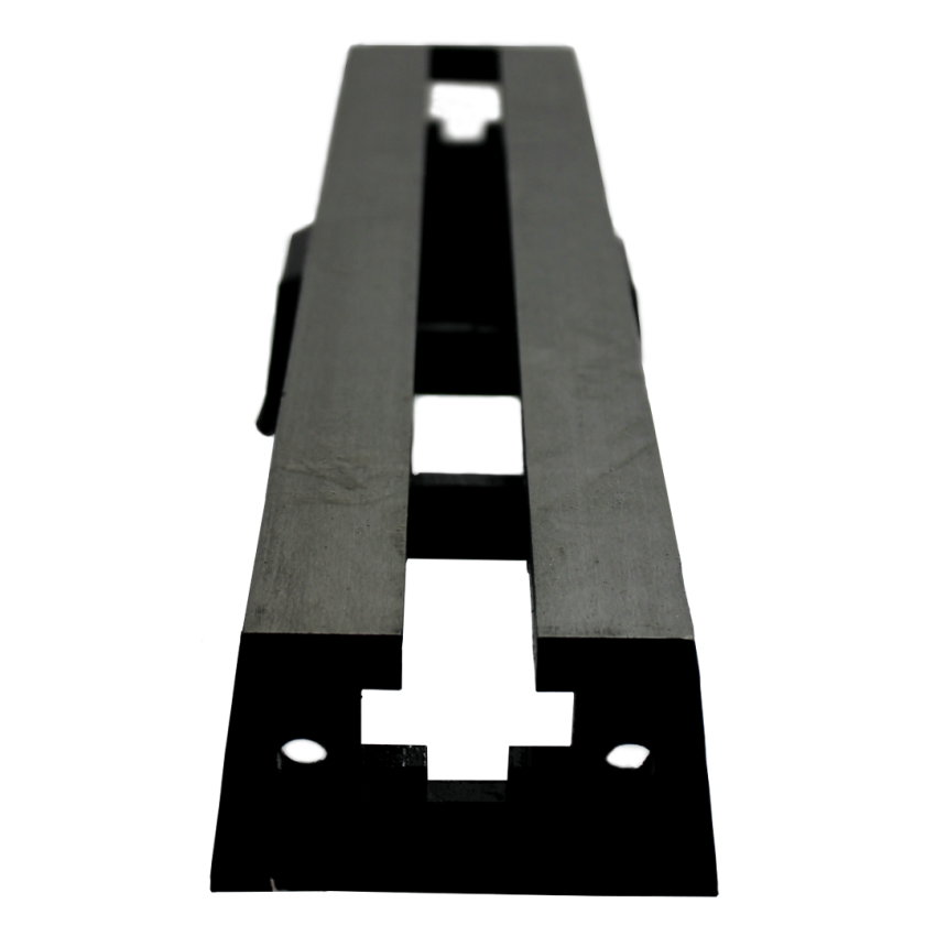 Extensão de Barramento de 550mm para Torno de Madeira WL1218 - Strom