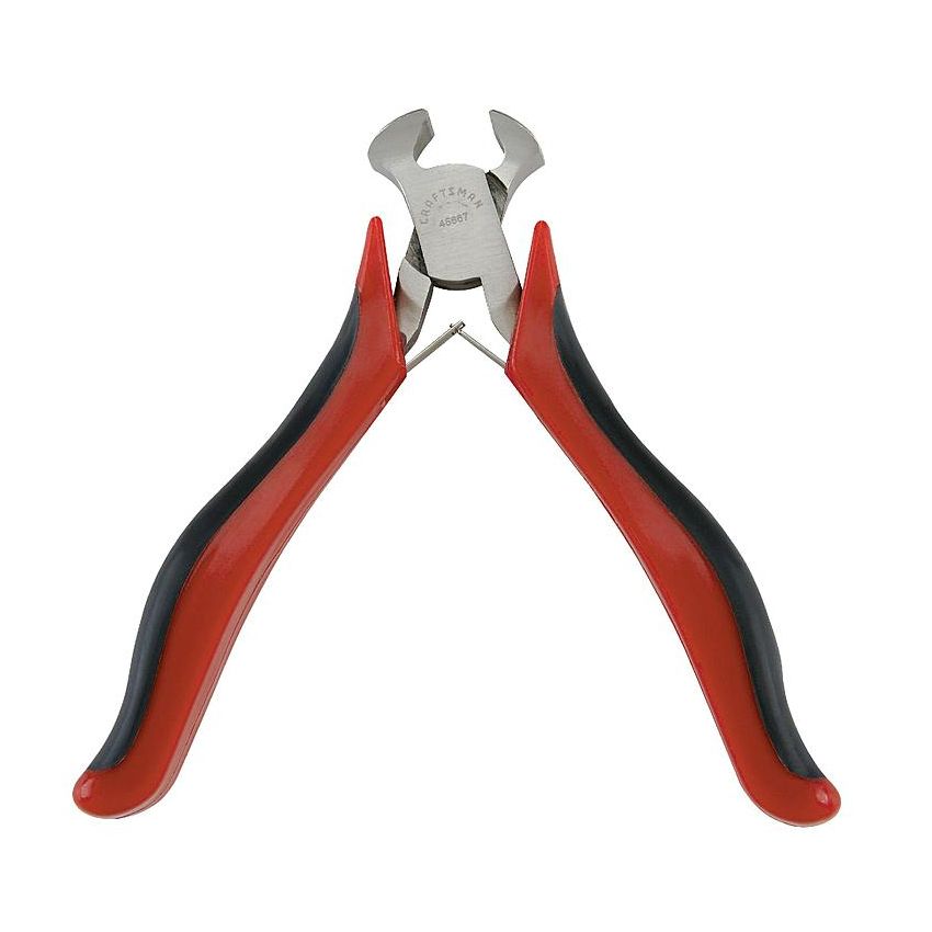 Alicate de Corte Final 1/2pol - 45667 - Craftsman