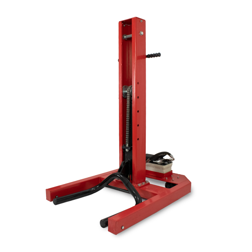 Elevador Compacto Hidráulico P/ Automóveis - LD-A07031