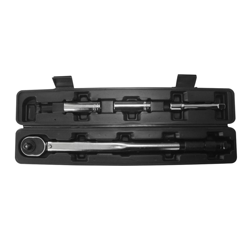 Torquímetro 28-210 N.m com Encaixe 1/2Pol - KTC-160201 - STROM