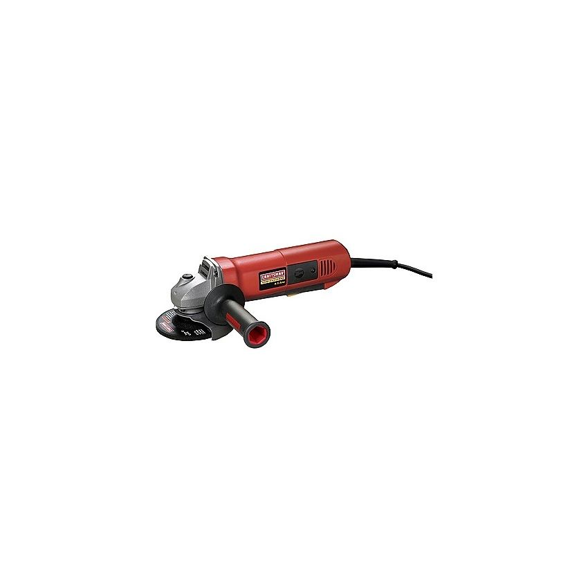 Esmerilhadeira Profissional para disco de 4-1/2, 1000 W- 24544 - Craftsman