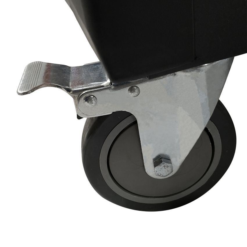 Carrinho para Ferramentas 6 Gavetas F1RP6 - Fixman