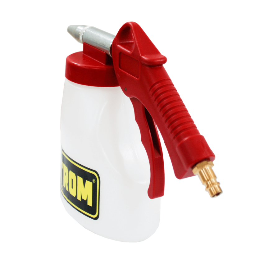 Jateador Portátil p/ Bicarbonato de Sódio - XH-HSDB01