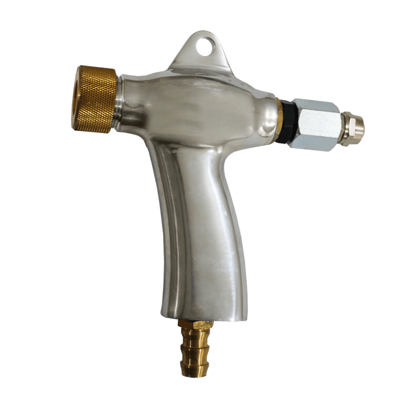 Pistola p/ Cabine de Jatemento de 420, 990 e 1200L