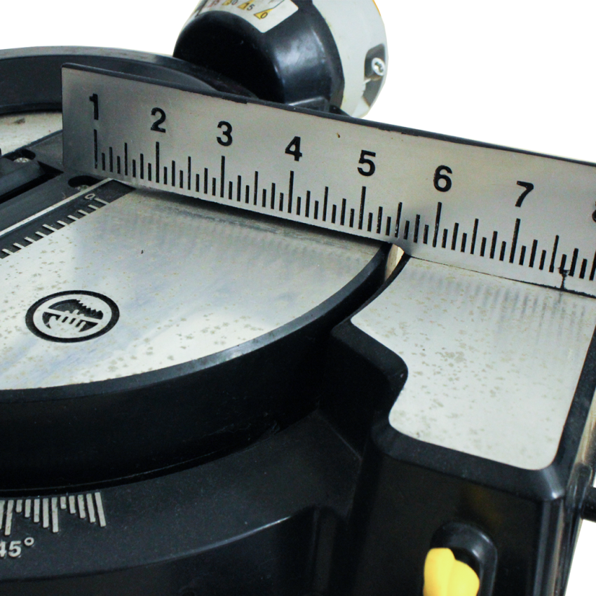 Serra Circular Elétrica 10 polegadas - Chicago Eletric 61972 - OPENBOX