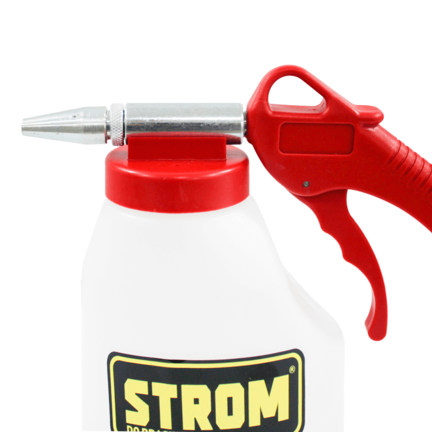 Jateador Portátil p/ Bicarbonato de Sódio - XH-HSDB01