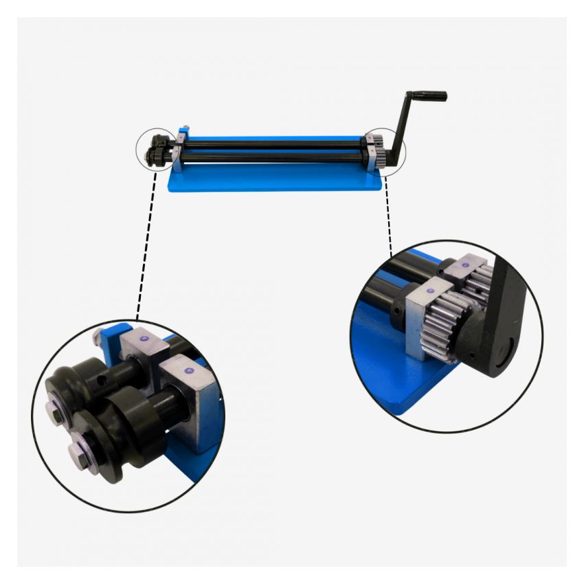 Frisadeira Manual para Chapas - LD-A01016 - STROM