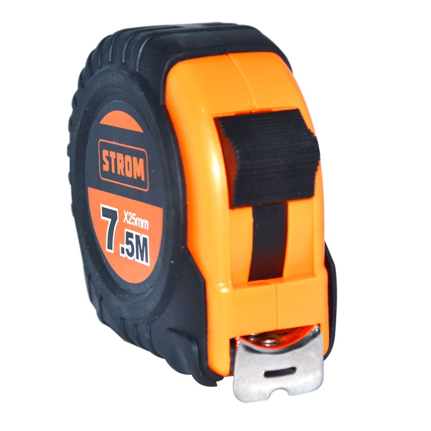 Trena Profissional 7,5M x 25mm - TM-32 - STROM