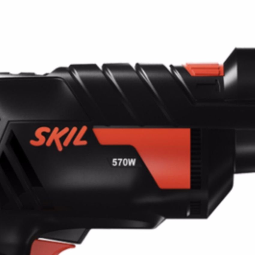 Furadeira de Impacto 6602 10mm 2 Velocidades 220v - 202413 - SKIL