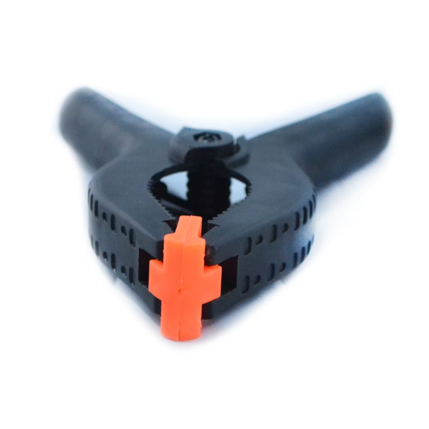 Jogo de Grampos 3Pol Aperto Rápido Multiuso 15peças - GRAMP-02 - Strom