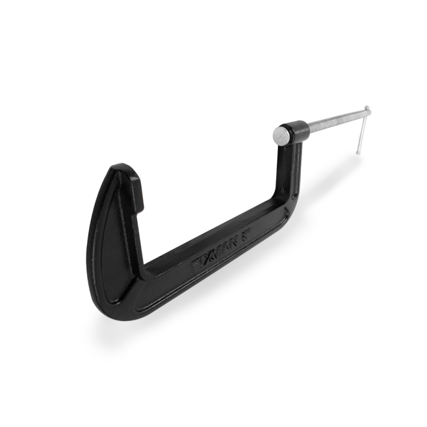 Grampo Sargento Tipo C 8