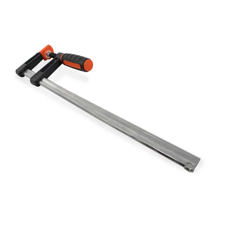 Grampo Sargento Tipo F  50*200mm - Q0602 - Fixman