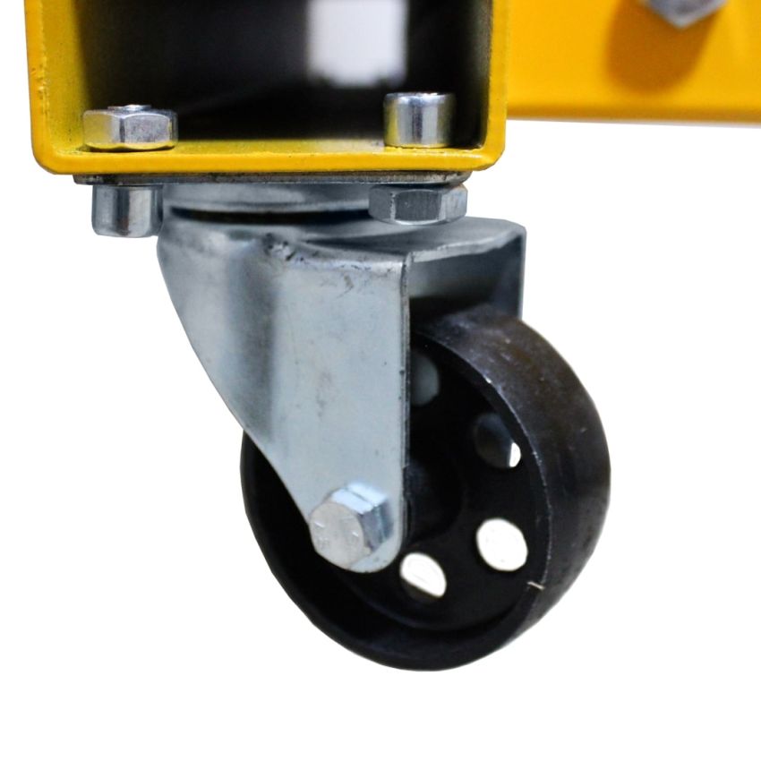 Guincho Hidráulico dobrável 2 Toneladas com Prolongador Tipo Girafa - ZT-070/LD-E03012 - STROM 