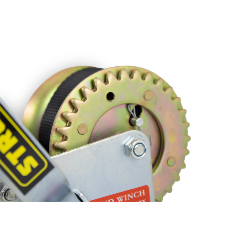 Guincho Manual com Fita - 272kg - 95861 - STROM