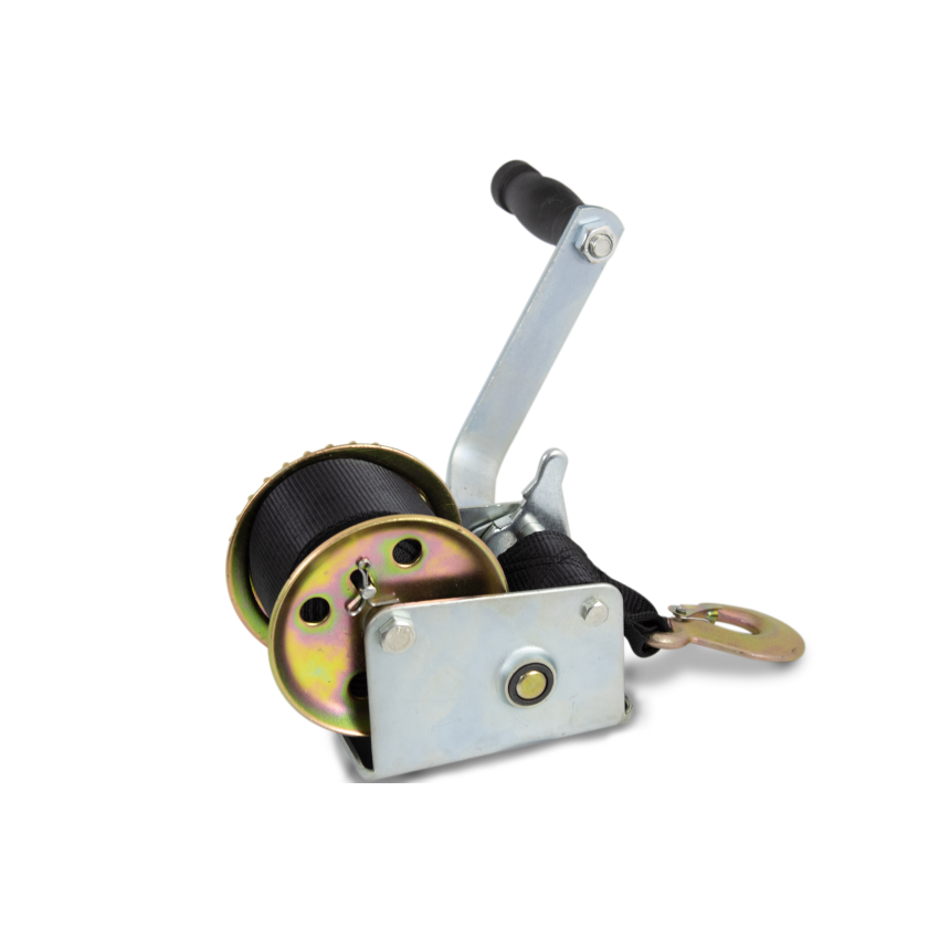 Guincho Manual com Fita - 272kg - 95861 - STROM