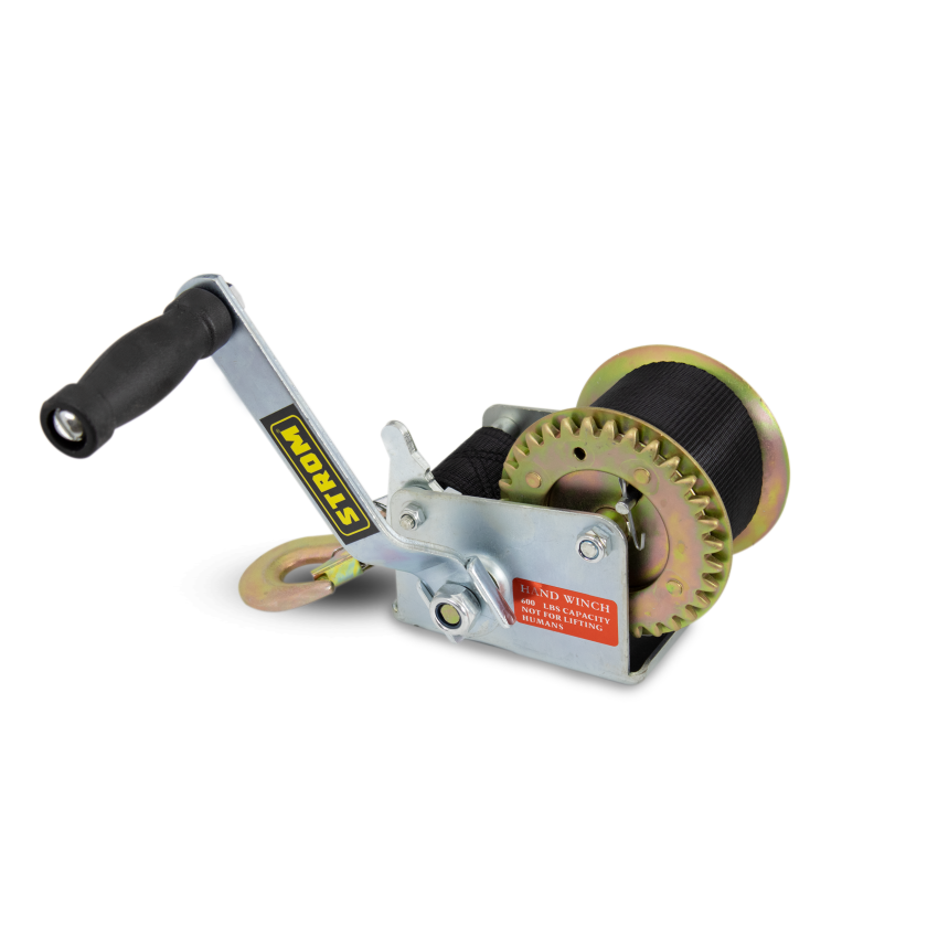 Guincho Manual com Fita - 272kg - 95861 - STROM
