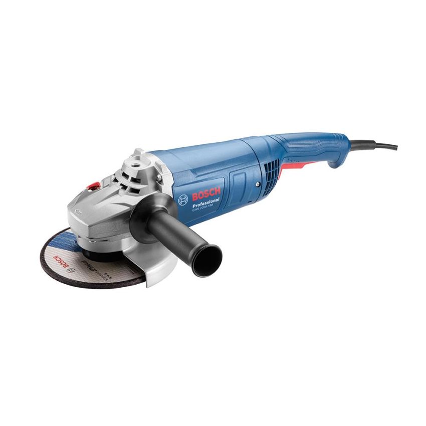 Esmerilhadeira BOSCH GWS - 220V 2200W - 0601.8F1.0E0-000