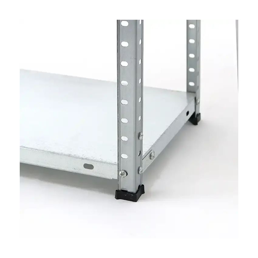 Estante Multiuso em Aço 120Kg 150x75x30 4 Prateleiras - BG30