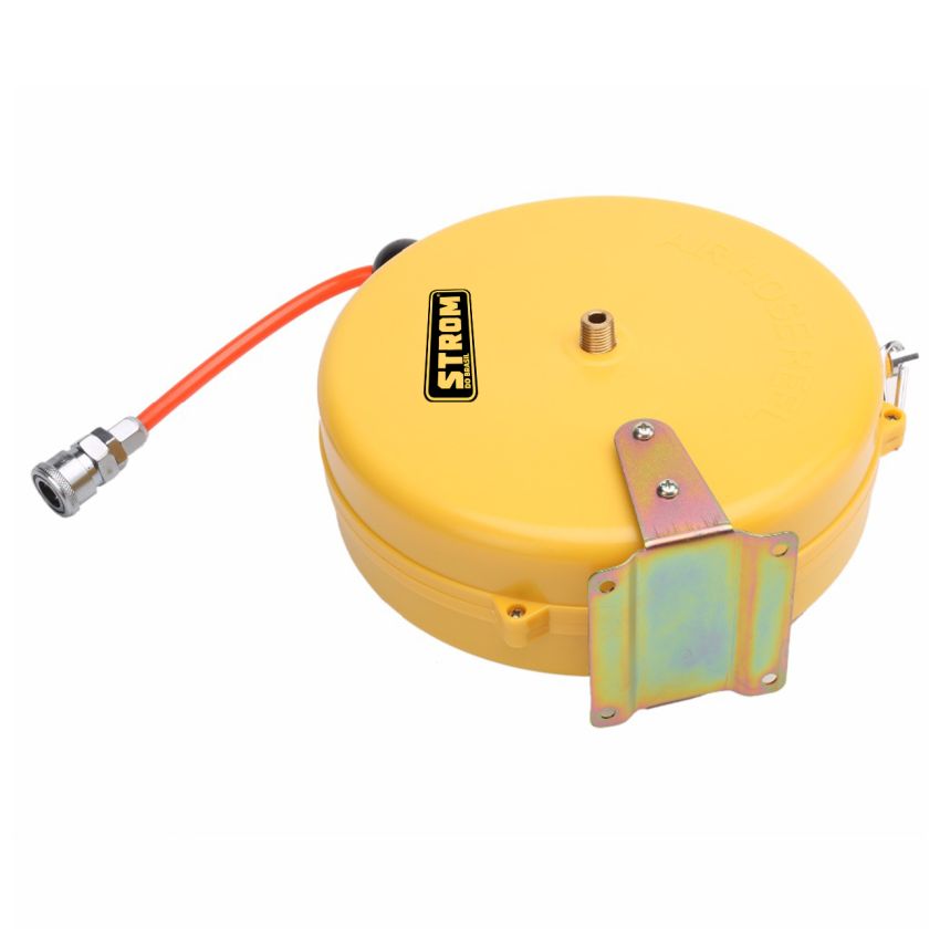 Carretel com Mangueira para Ar 8M - AHR301A - Strom