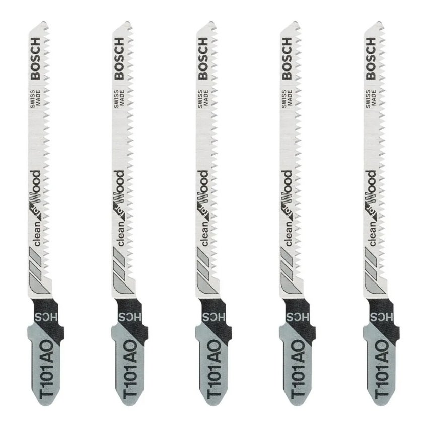 Lâmina de Serra Vertical Tico-Tico T101AO - BOSCH - 2608.667.304-00 