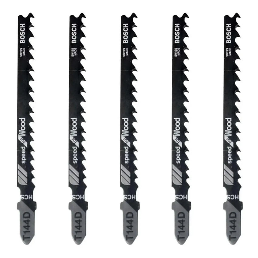 Lâmina de Serra Vertical Tico-Tico T144D - BOSCH - 2608.667.301-000