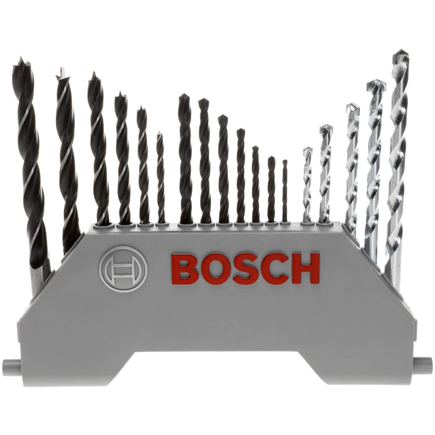 Jogo de Brocas X-Line com 33 peças - BOSCH - 2607.017.398-000