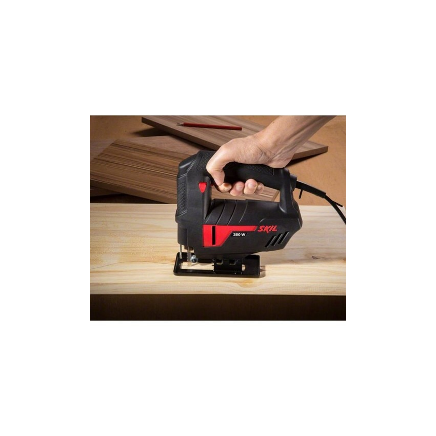 Serra tico-tico Skil 4380 - 220v 380w - F012.438.0JA-000