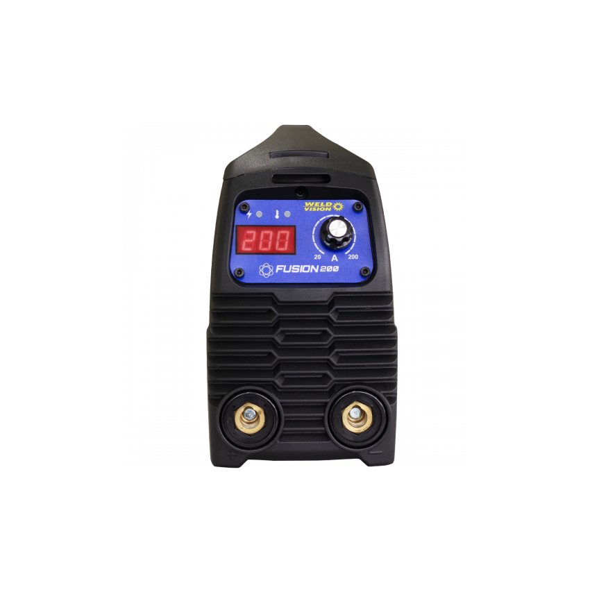 Inversora de Solda Fusion 200 - 220V - WELD VISION