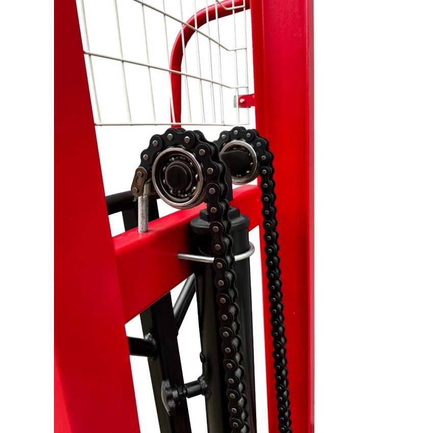 Empilhador de Tambor de Óleo - 450kg - STROM