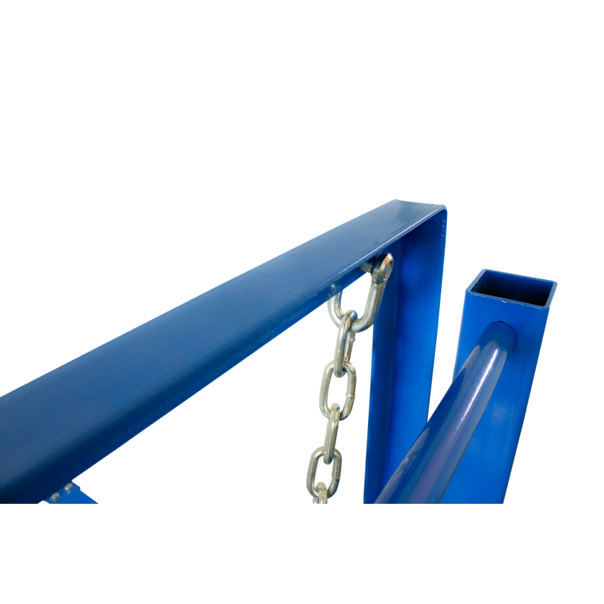 Macaco Hidráulico para Remoção de Roda Traseira de Caminhões e ônibus -T280301-Strom