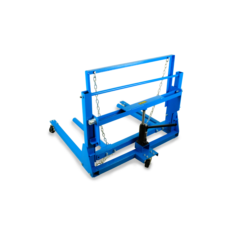 Macaco Hidráulico para Remoção de Roda Traseira de Caminhões e ônibus -T280301-Strom